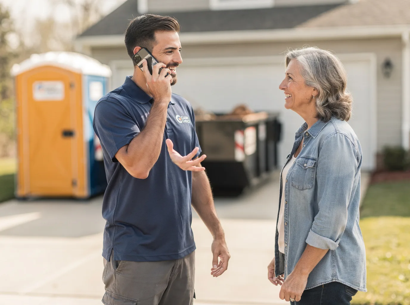Porta Potty Rental Chelan Falls, WA FAQs